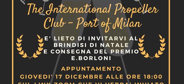 The International Propeller Club Port of Milan
