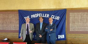 The International Propeller Clubs a Barcelona